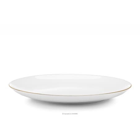 Zestaw obiadowo-kawowy 6os. (24el.) BOSS ZŁOTA LINIA