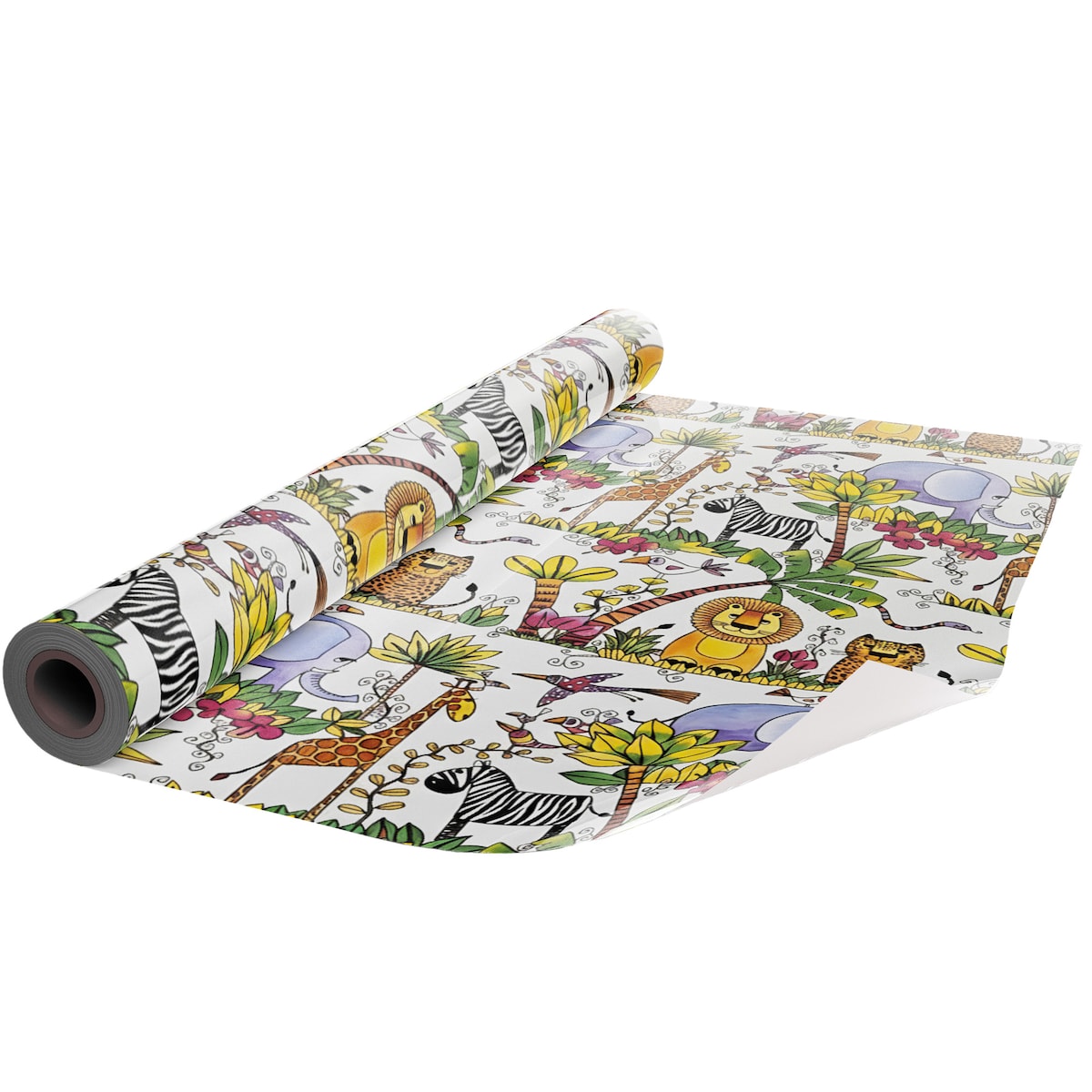 Papier do pakowania prezentów 20 METRÓW MEGAROLKA Świąteczny Urodzinowy Do Paczek