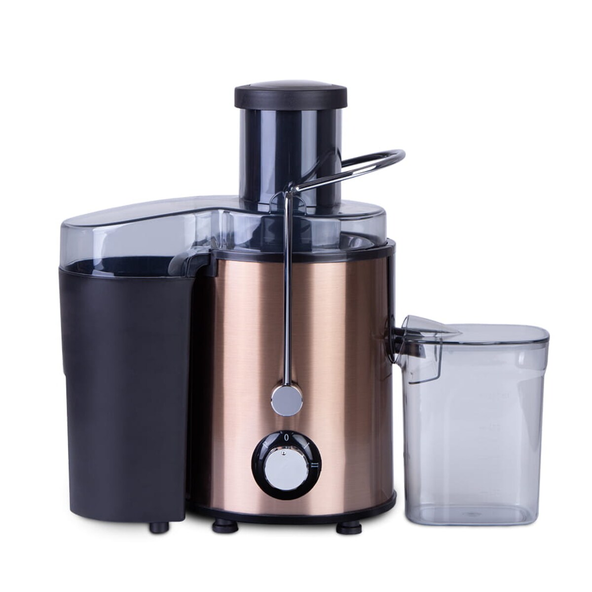 Sokowirówka 500W BERLINGER HAUS Rose Gold