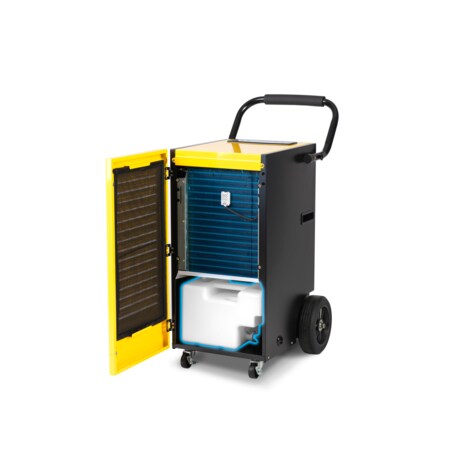 Osuszacz powietrza przemysłowy pochłaniacz Humberg