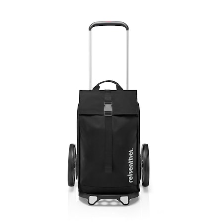 Wózek na zakupy CITYCRUISER, black