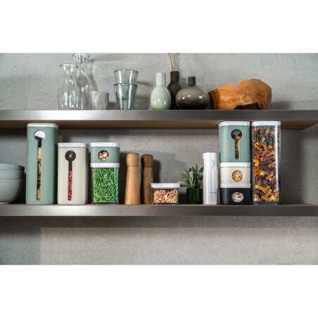 Osłona do pojemnika 3S Zwilling Fresh & Save Cube - Kość słoniowa