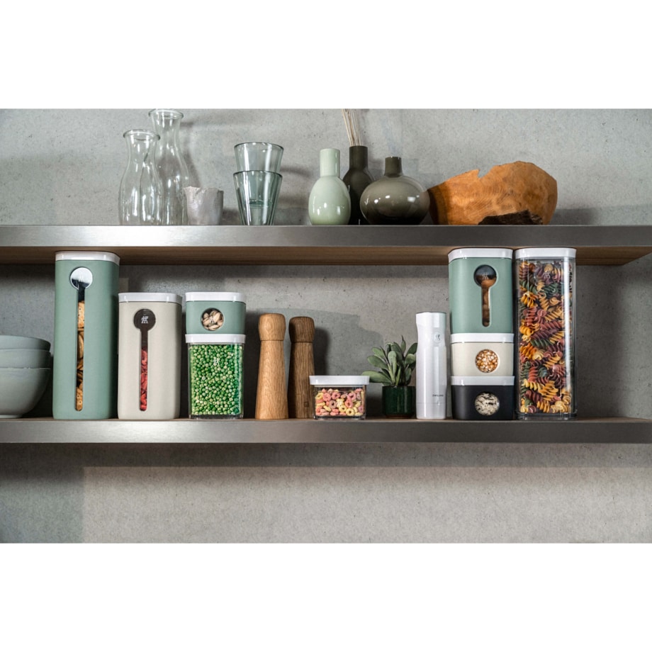 Osłona do pojemnika 3S Zwilling Fresh & Save Cube - Kość słoniowa