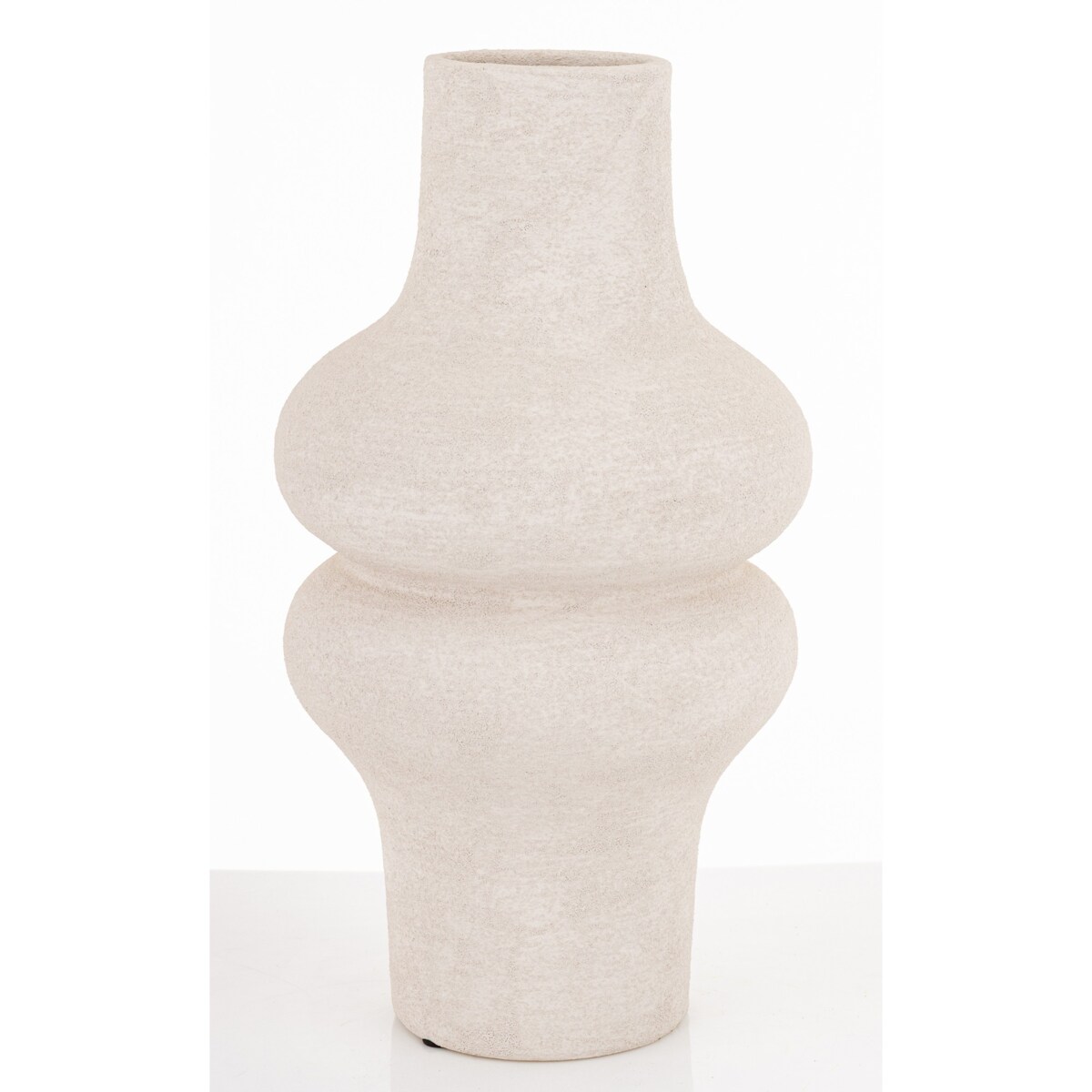 Wazon ceramiczny 35x18,5x18,5 cm MERINGA