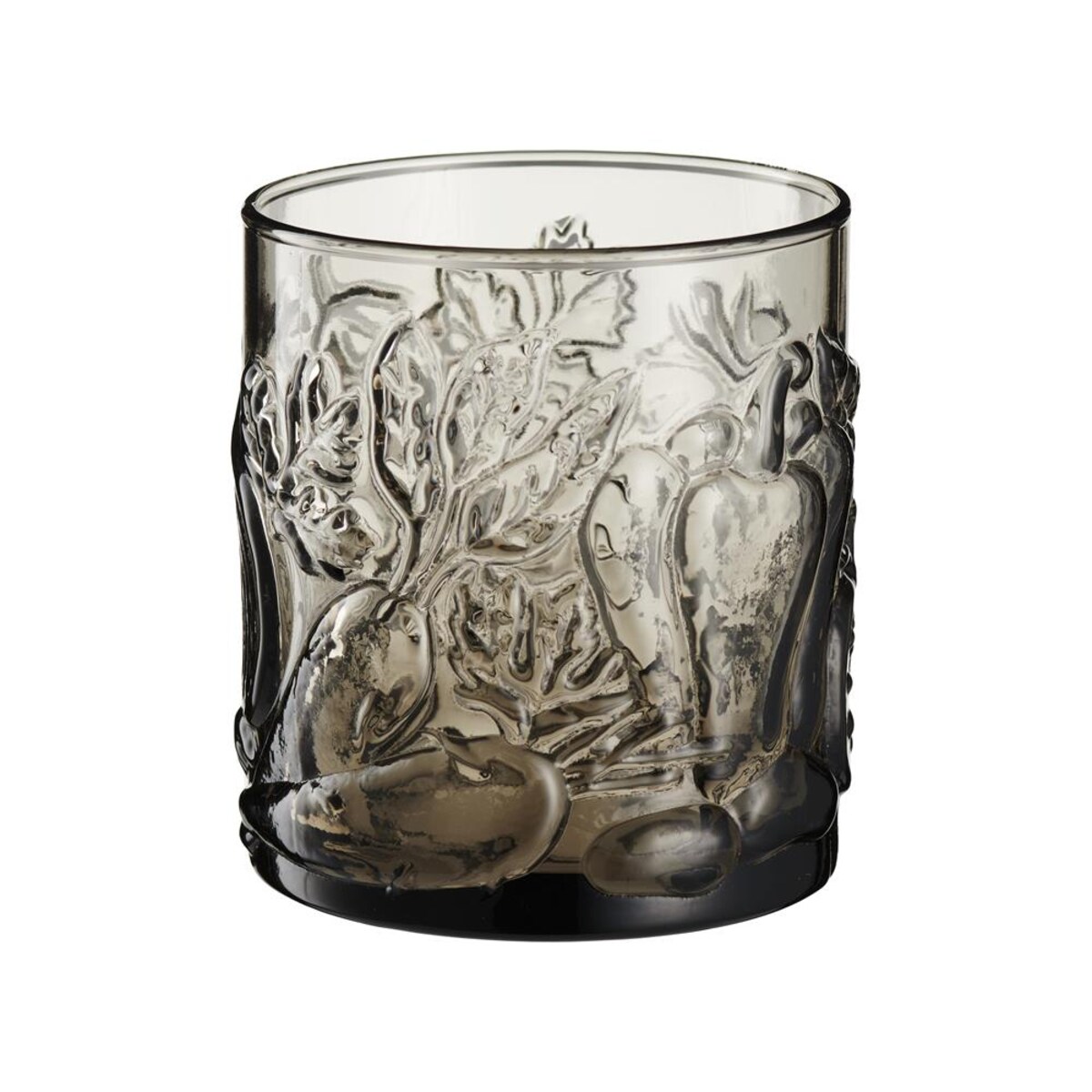 VILLA ITALIA Szklanka szara 350 ml MONDO