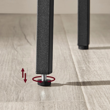 Regał drabinkowy Artisan, organizacyjny na książki, nowoczesny design