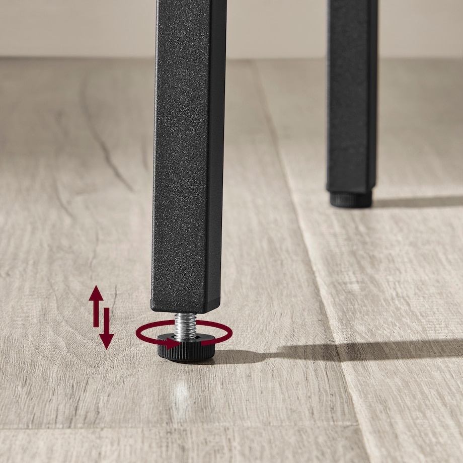 Regał drabinkowy Artisan, organizacyjny na książki, nowoczesny design