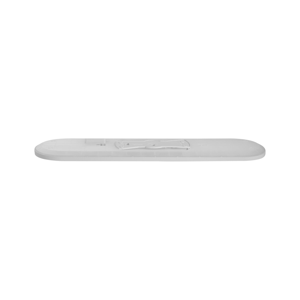 Lampa sufitowa LED CLARELLA Z pilotem Ze ściemniaczem Biały