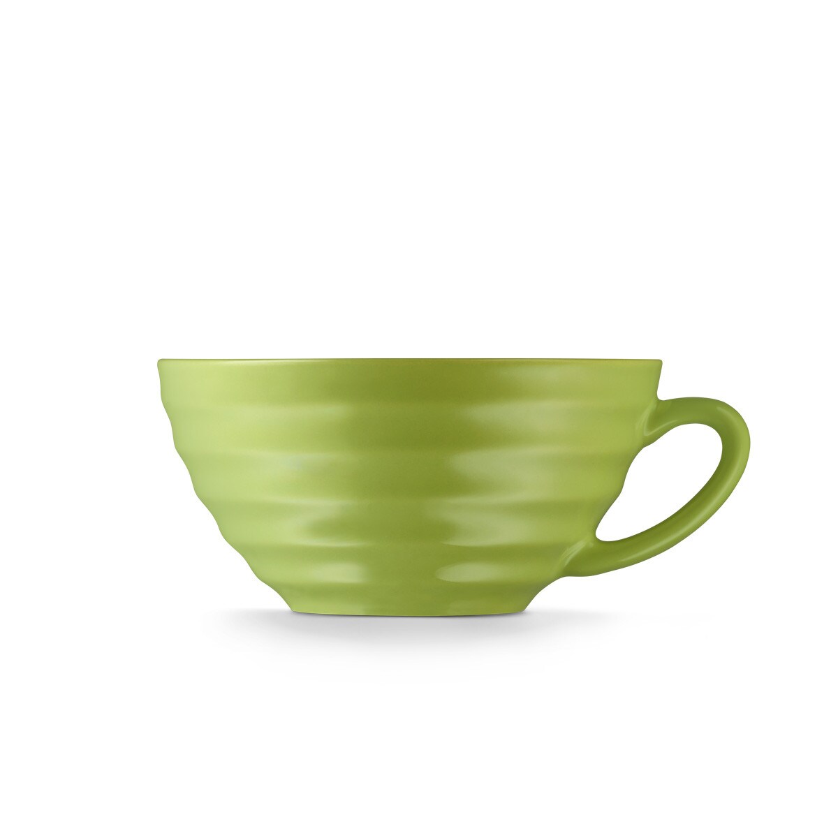 Konsimo SCILLA Kubek do herbaty, zielony