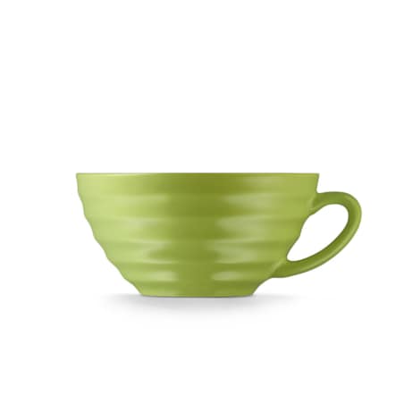 Konsimo SCILLA Kubek do herbaty, zielony