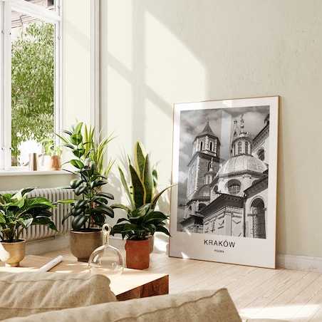 plakat krak�w 3 70x100