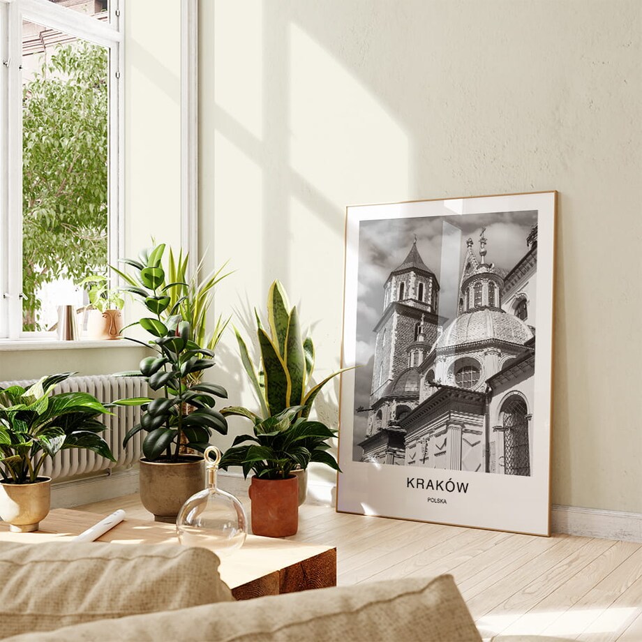 plakat krak�w 3 70x100