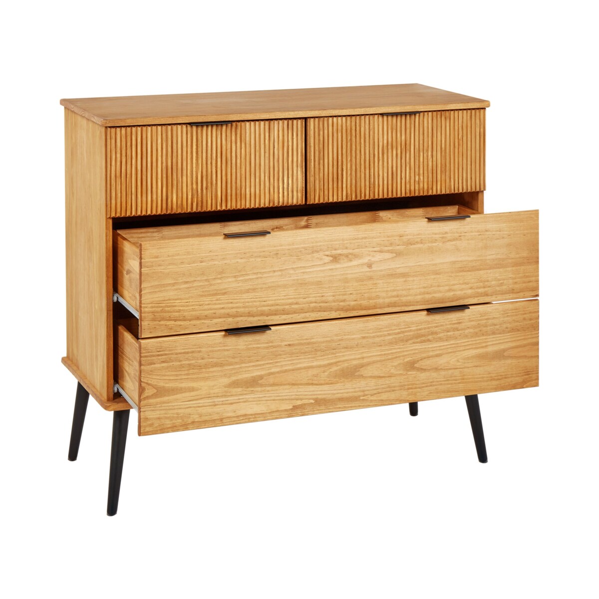 Komoda jasne drewno TIMMINS