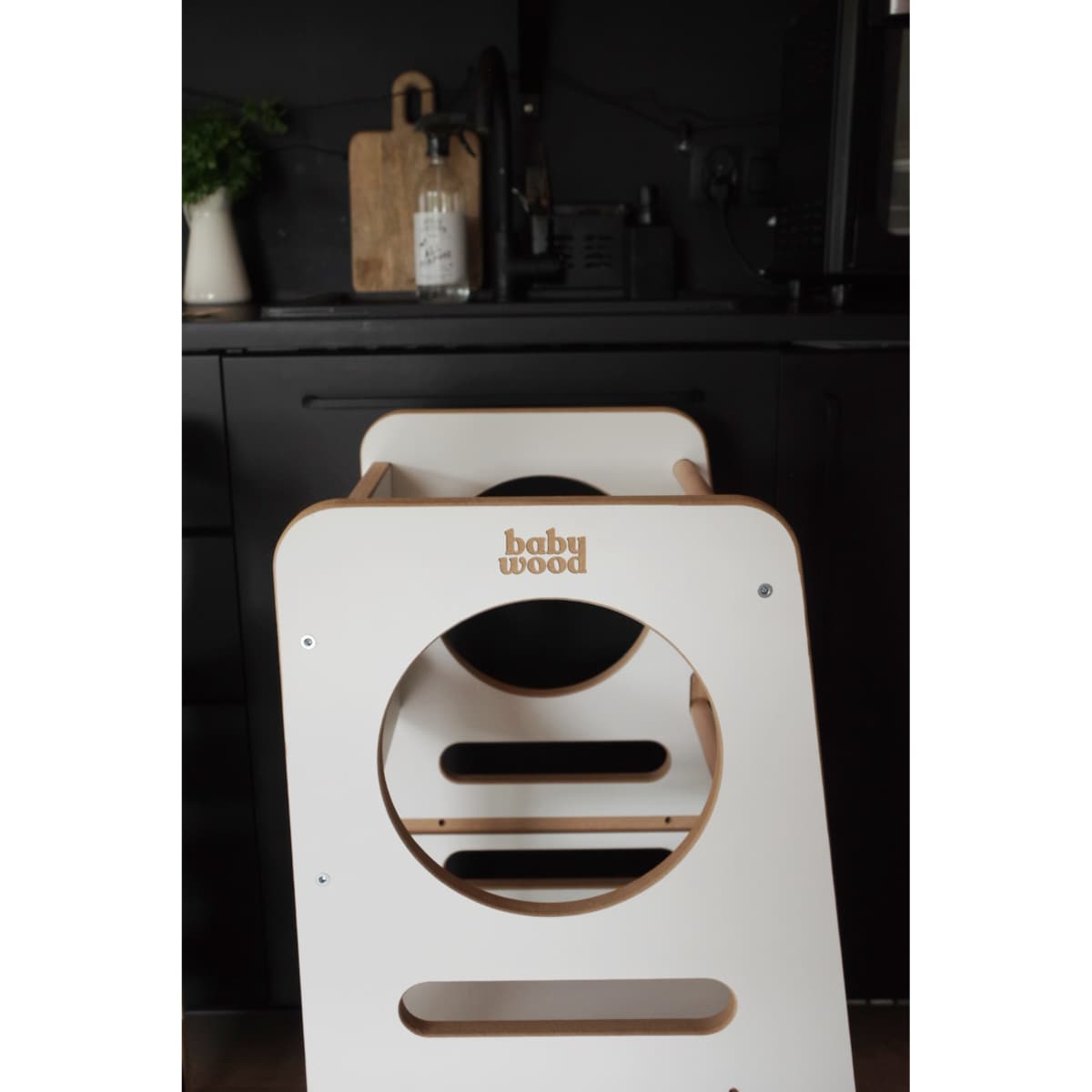 Kitchen Helper biały