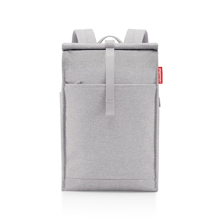 Plecak URBAN ROLLTOP, twist sky rose