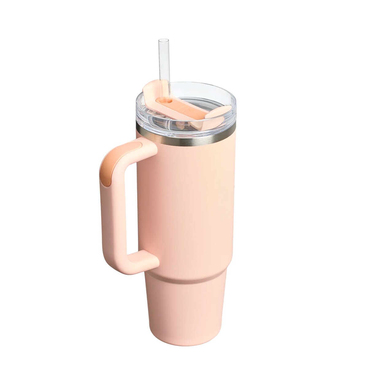 Stanley Quencher® H2.O FlowState™ 0.89L Orange Cream​