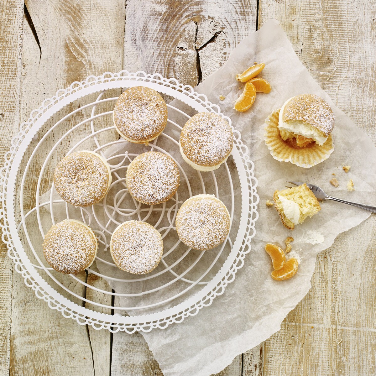 Forma do muffinów EASY BAKING - 24 ciastka / Birkmann