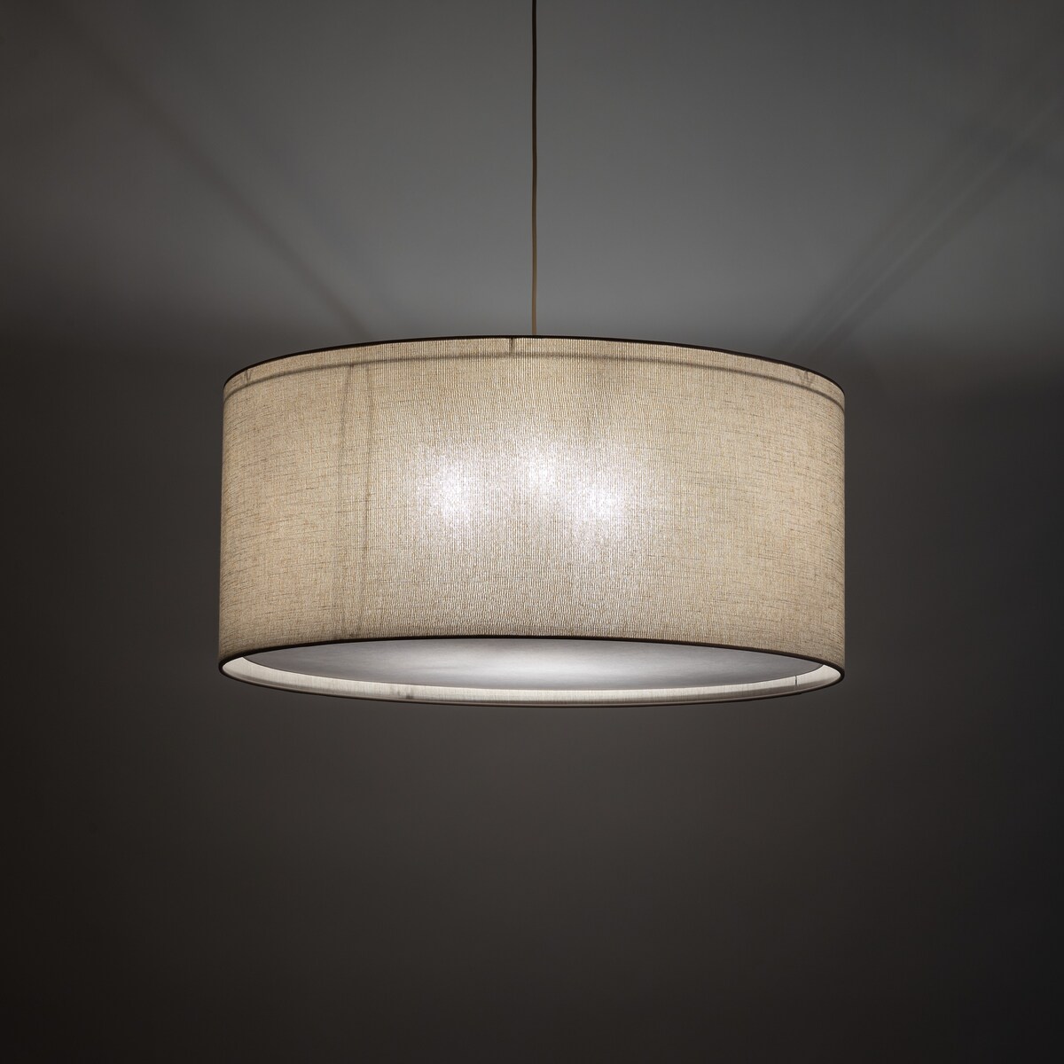 Lampa wisząca LARGO BEIGE 11484 TK Lighting – elegancka lampa sufitowa