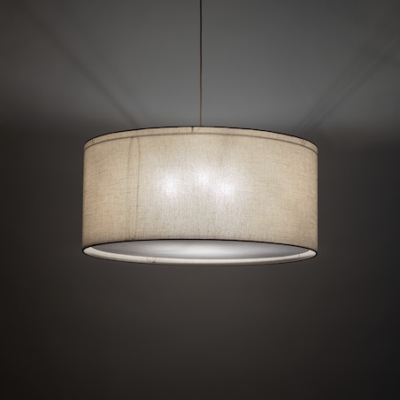 Lampa wisząca LARGO BEIGE 11484 TK Lighting – elegancka lampa sufitowa