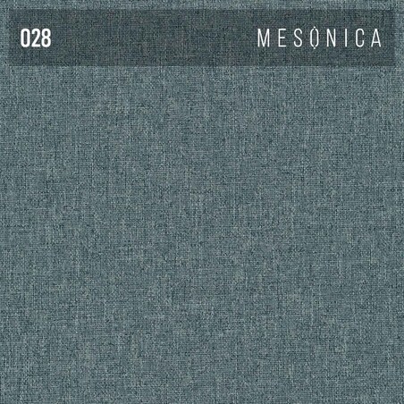 Sofa narożna Toro - jasnoniebieska