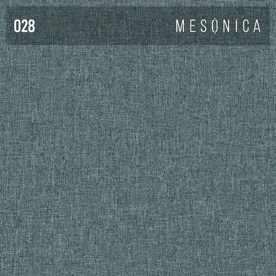 Sofa narożna Toro - jasnoniebieska