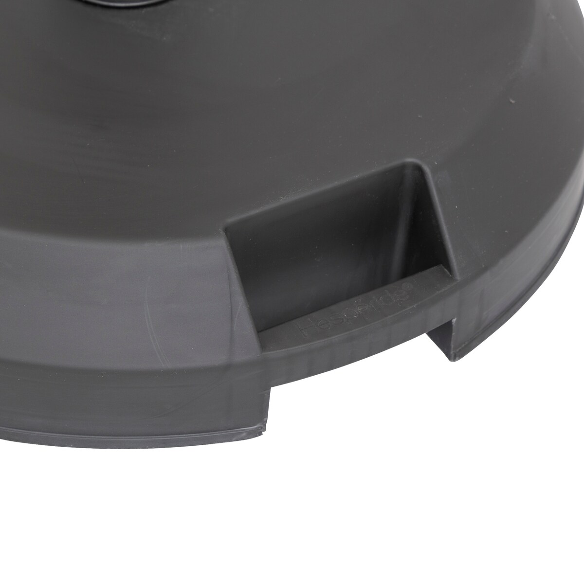 Podstawa do parasola ogrodowego, betonowa, 29 kg