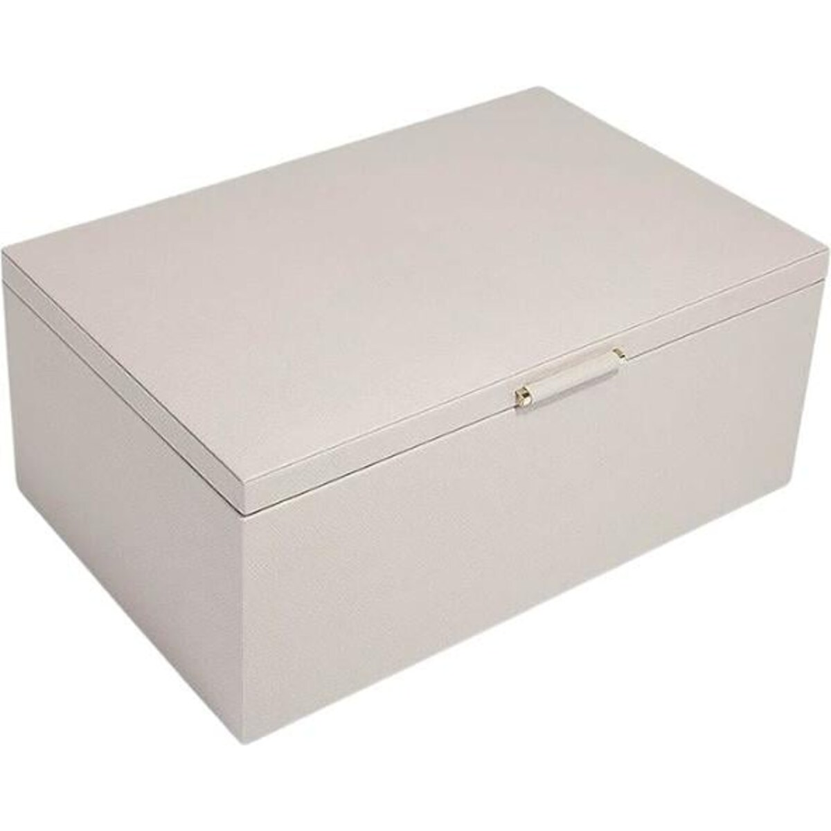 Pudełko do przechowywania Stackers Pebble 3 komorowe granatowe