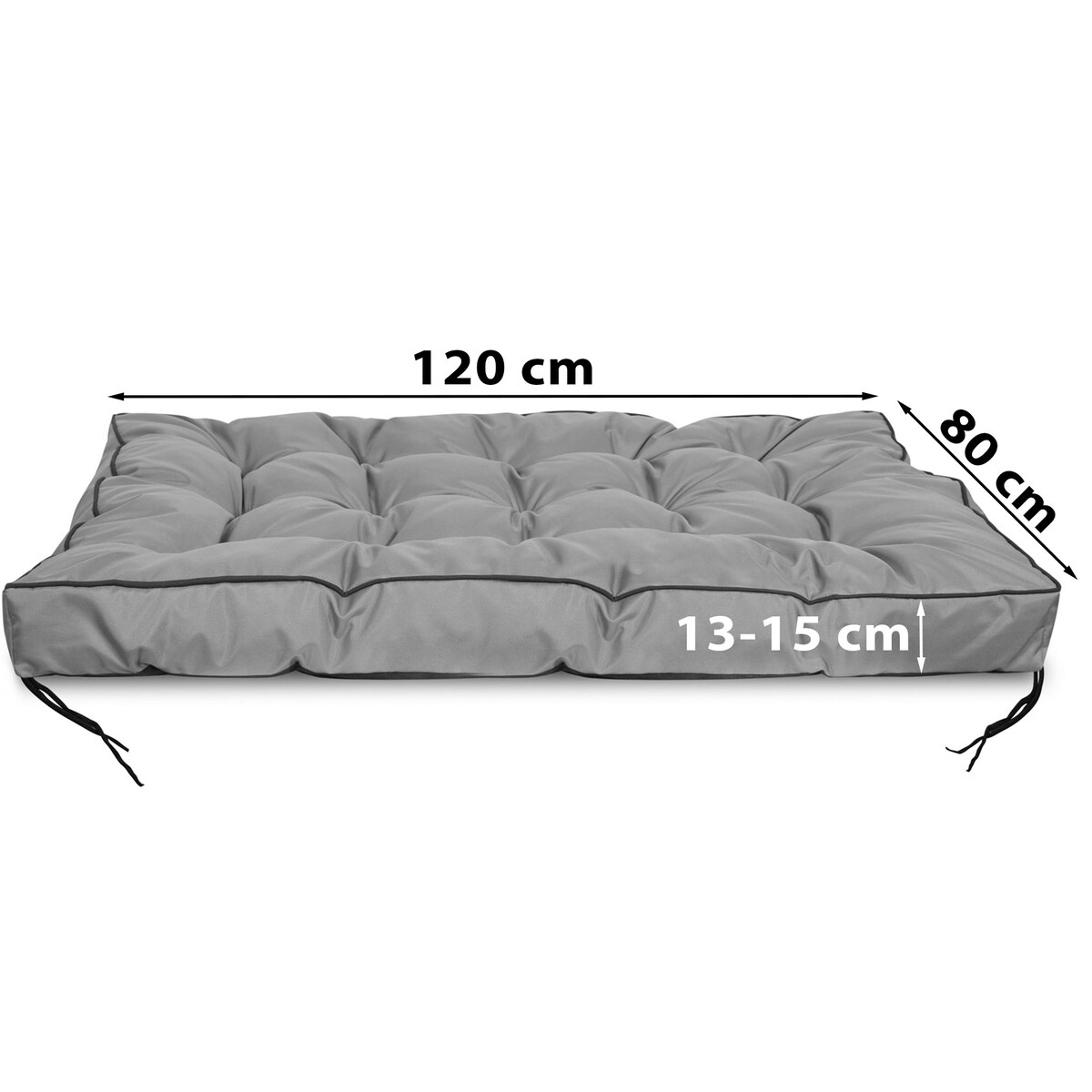 Poduszka Na Meble Z Palet Ławkę Huśtawkę 120X80Cm