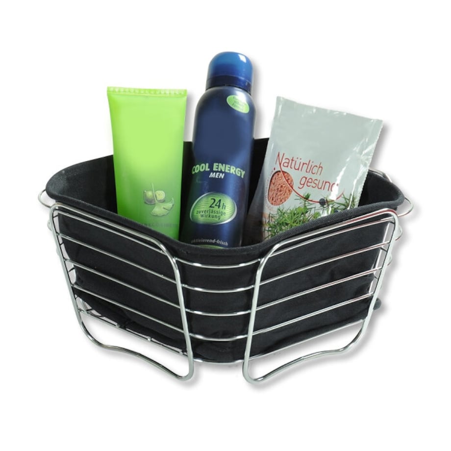 Kosz na pieczywo, owoce, stal nierdzewna, Ø 21 cm, Kesper