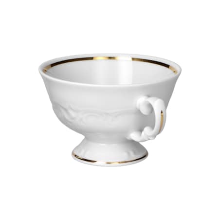 Filiżanka niska 180 ml Fryderyka Złota Linia 3616