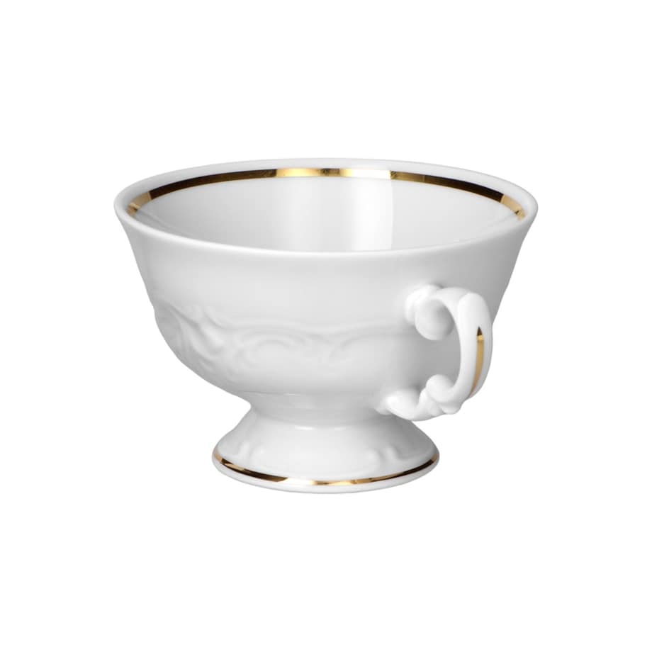 Filiżanka niska 180 ml Fryderyka Złota Linia 3616