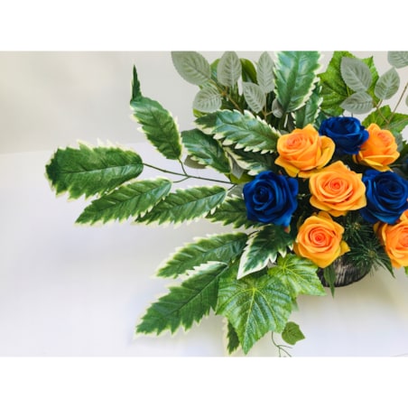 LIŚCIE DO stroika bukietu wiązanki gałązka zielona dodatek na łodydze