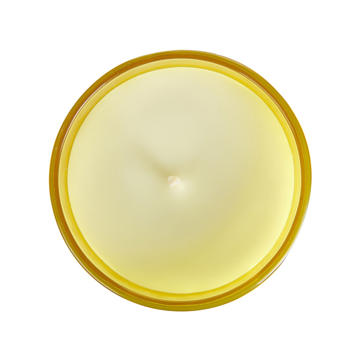 3 świece zapachowe sojowe róża/ kaki/ melisa COLORFUL BARREL