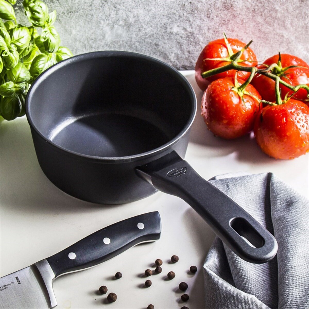 Rondelek indukcyjny Ballarini Avola - 1.4 ltr