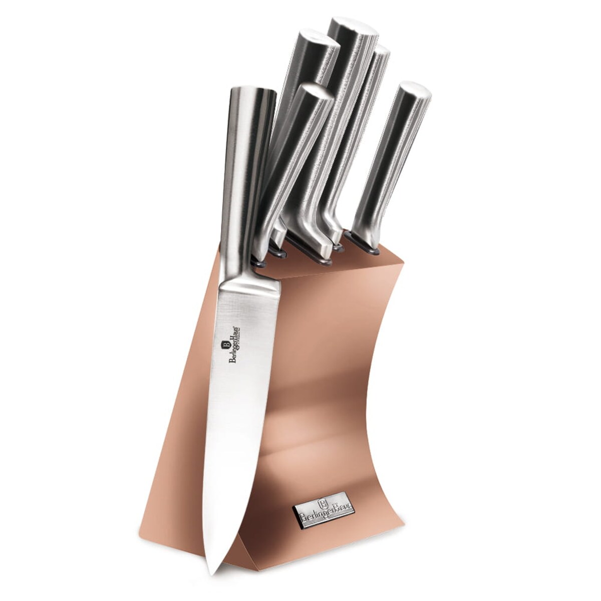 Zestaw 5 noży w bloku Berlinger Haus BH-2451