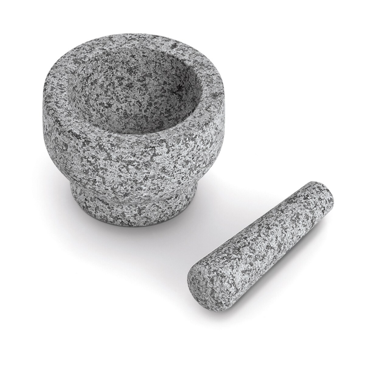 Moździerz granitowy ELVO, Ø 14 cm