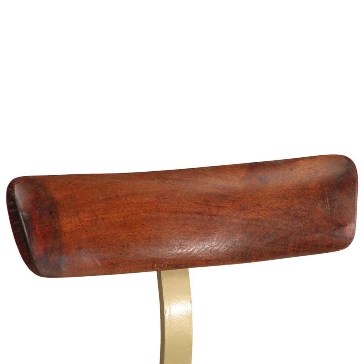 vidaXL Hokery barowe 2 szt. 49x43x103 cm Drewno lite Mango