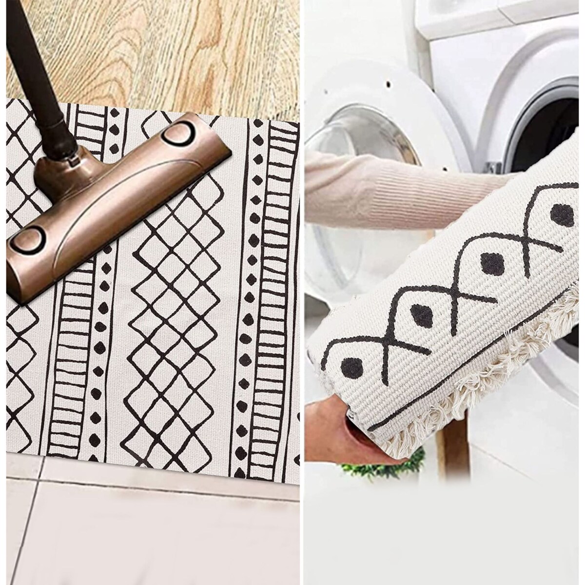 Dywan Boho Sznurkowy 160x50 322151