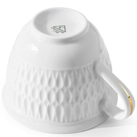 Konsimo SOFIA Zestaw kawowy 6 os. (18 el.)