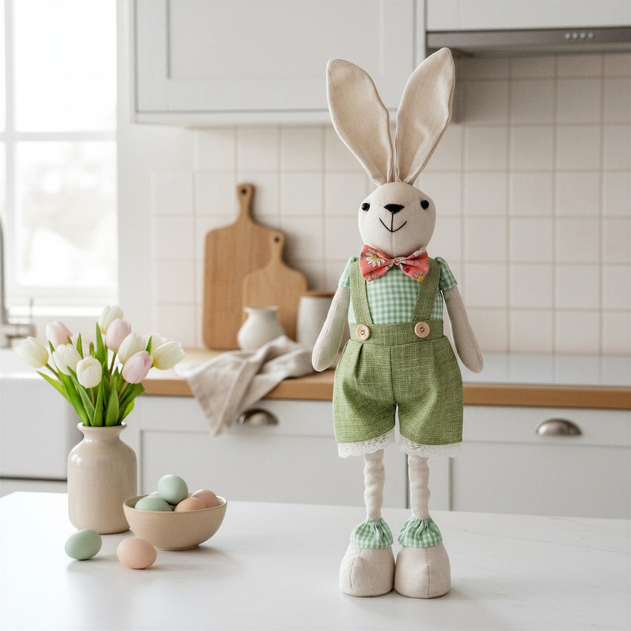 Zajączek wielkanocny 42-62 cm ozdoba na Wielkanoc