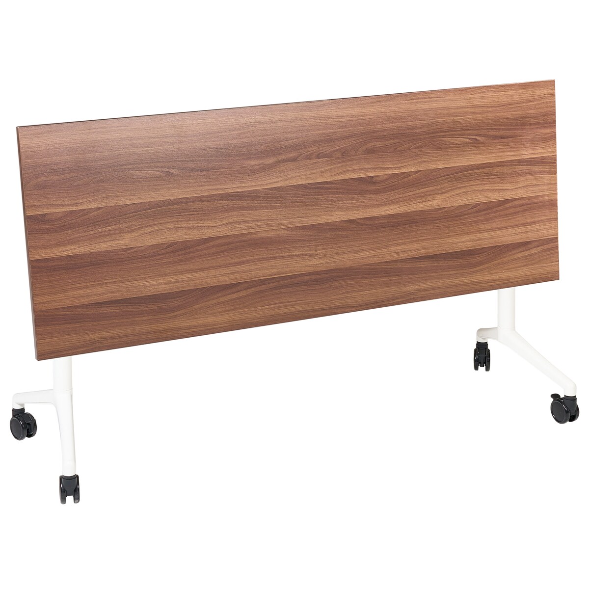 Składane biurko CAVI Ciemnobrązowy 160 cm 60 cm