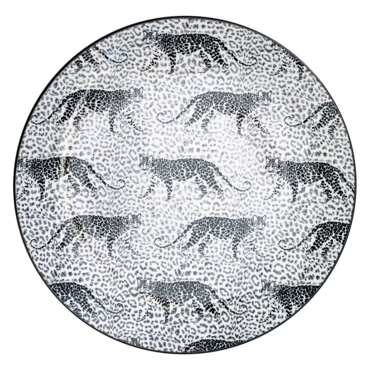 Verlo WILD Talerz płaski śr. 15 cm