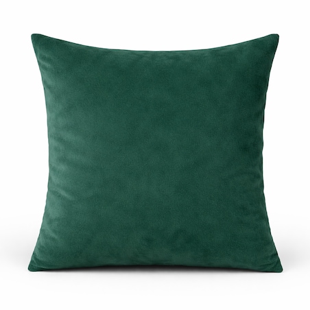 Wiosenna poszewka ozdobna z kwiatowym wzorem