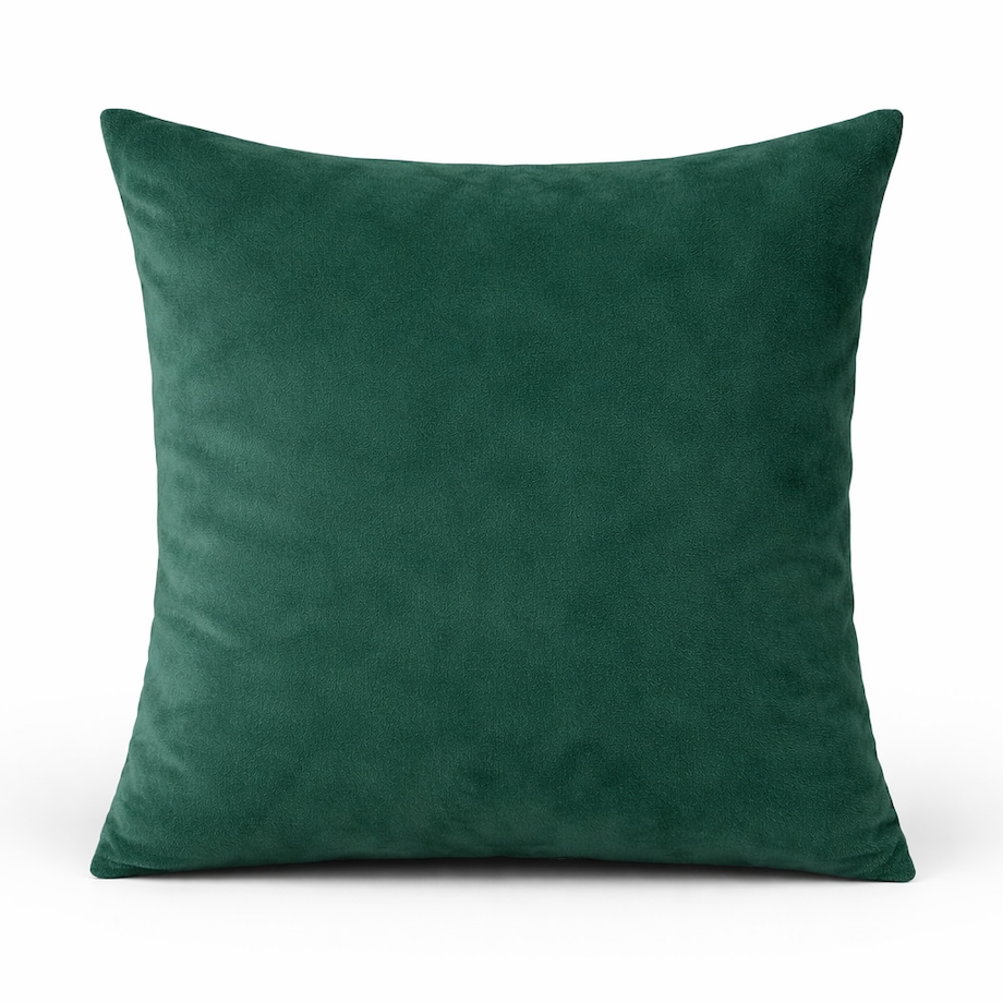 Wiosenna poszewka ozdobna z kwiatowym wzorem