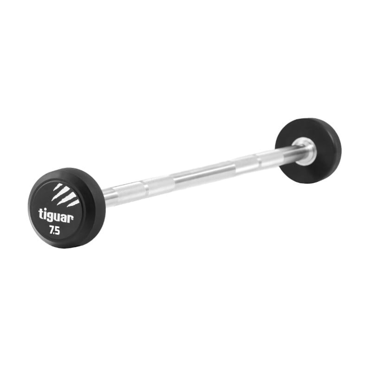 tiguar barbell prosty PU 7,5 kg