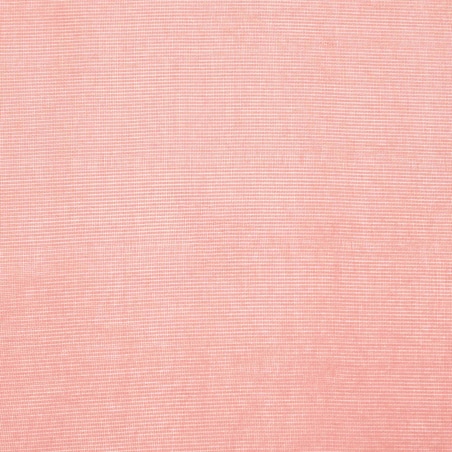 vidaXL Zasłony woalowe z przelotkami 2 szt. Różowe 140x260 cm