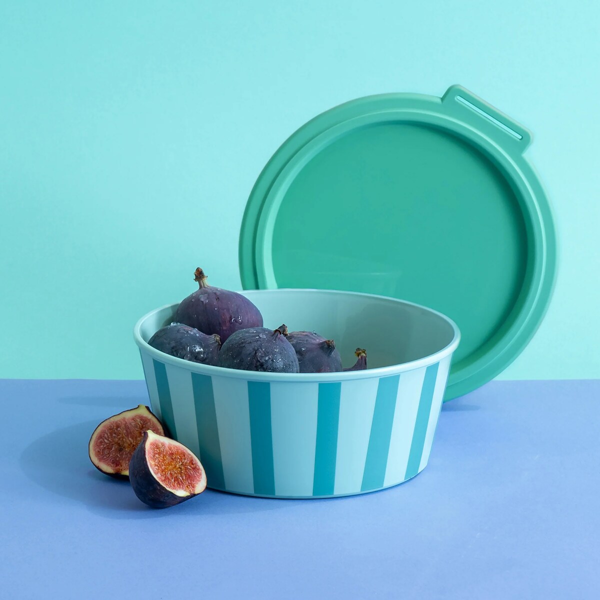 Miska z pokrywką NORA L 1,3 l, KOZIOL