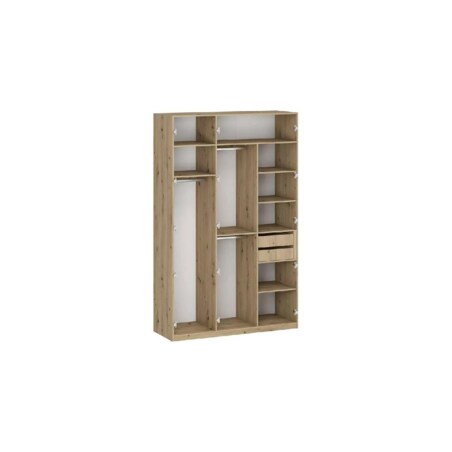 Korpus szafy modułowej FORMO K7 150 dąb artisan