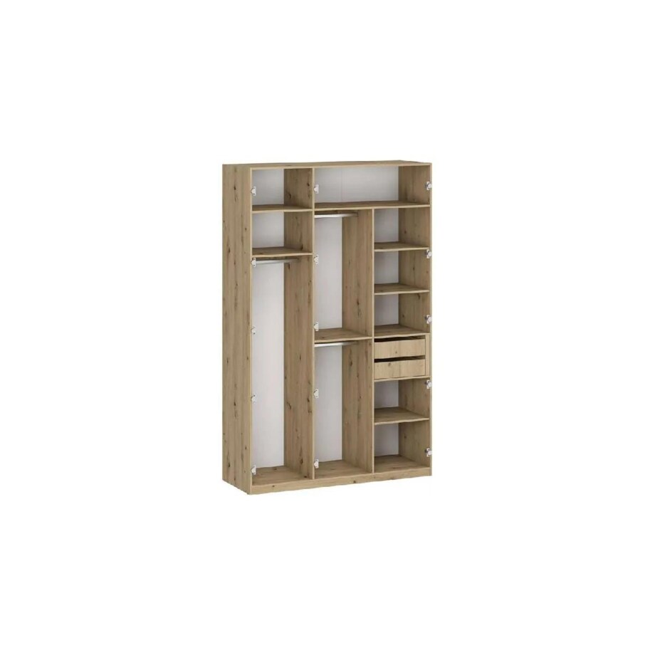 Korpus szafy modułowej FORMO K7 150 dąb artisan