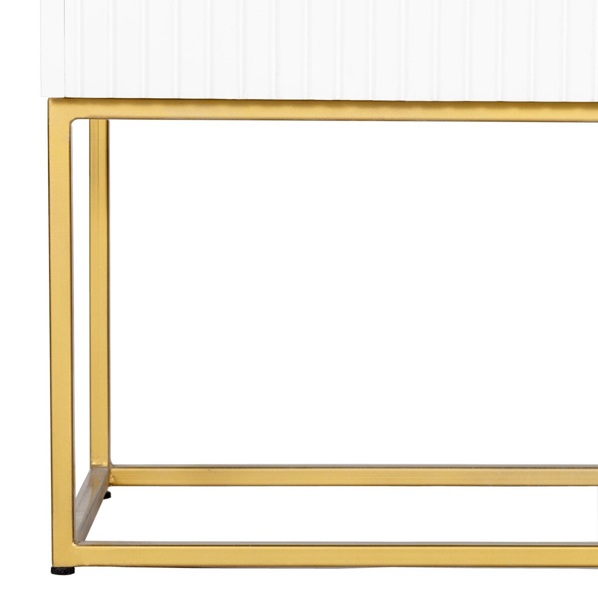 Szafa Wavy white, 100 x 40 x 140,5 cm